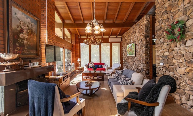Bairro Lago Negro House | Casa do Sonho - Stay House Temporada