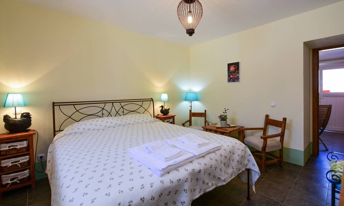 Beira Villa | CASA DO TANQUE, country house