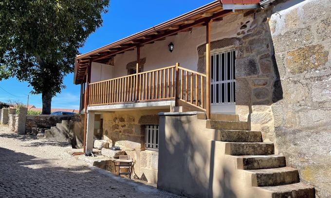 Montalegre Cottage | Casa do Terrado Located in the heart of Gerês