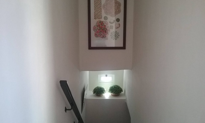Almeida House | Casa do Ti Messias, an open door in the historic center of the Almeida fortress
