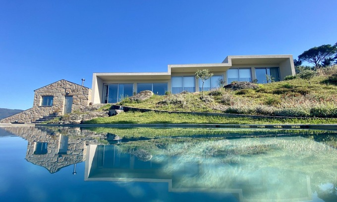 Ribadouro Villa | Casa do Vale Cerdeiras