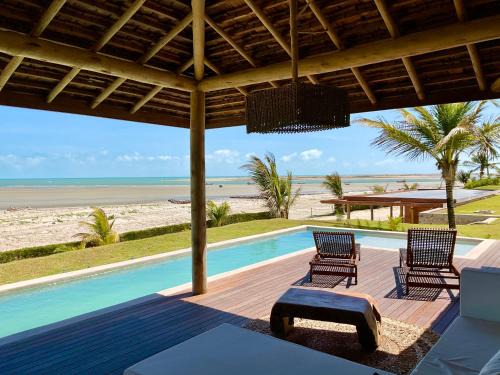 Itarema House | Casa do vento - Ilha do Guajiru