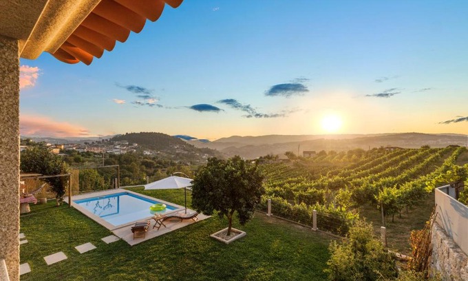 Cinfaes Villa | Casa do Vitó