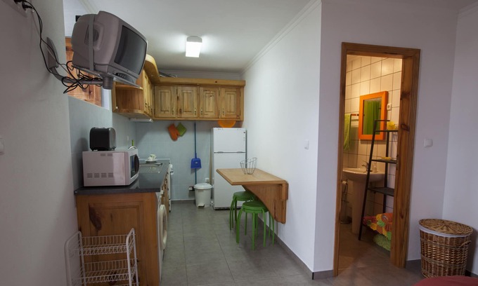 Manadas Apartment | Casa do Zé | Green Apartment - Ocean view apartment