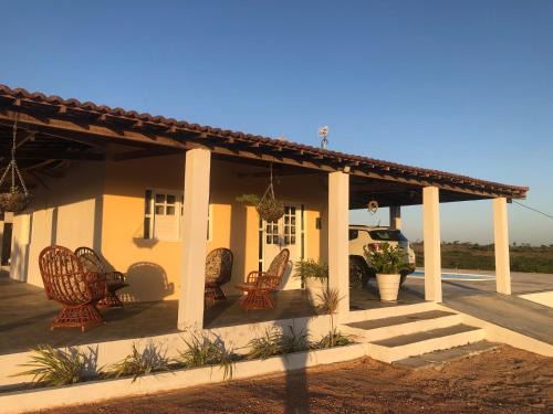 Piranhas House | Casa Doce Morada