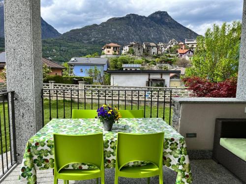 Montecrestese Apartment | Casa Dolce Casa
