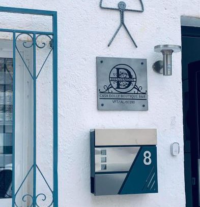 Cantoria Bed & Breakfast | Casa Dolly Boutique B&B
