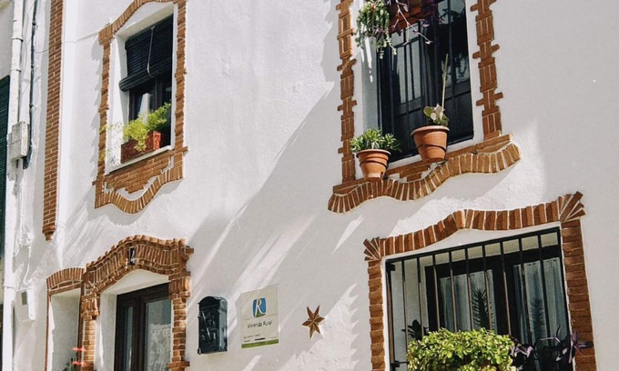 Fuenteheridos Cottage | Casa Dolores "The hairdresser
