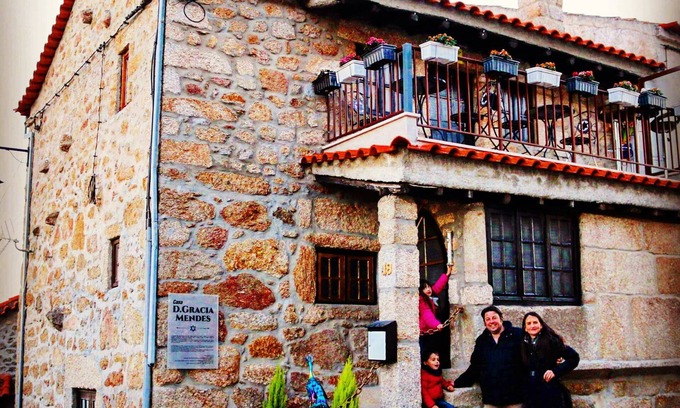 Belmonte House | Casa Dona Gracia Belmonte Portugal