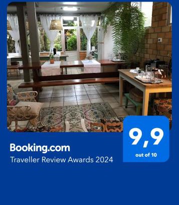 Vila Nova House | Casa Dona Hilda Blumenau