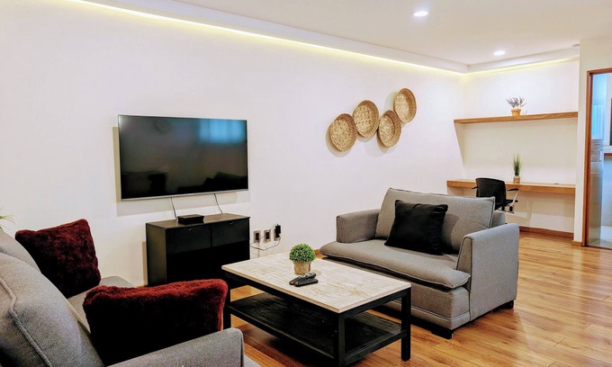 Historic Center Apartment | Casa Donceles Apt 7 Group Top Choice, Complimentary baggage storage.
