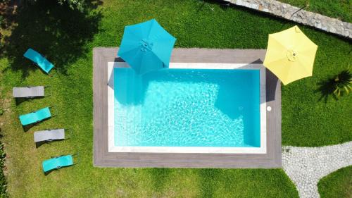 Moncao House | Casa doNegrinho com Piscina