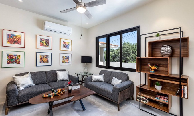 Downtown Puerto Vallarta Apartment | Casa Dorothy