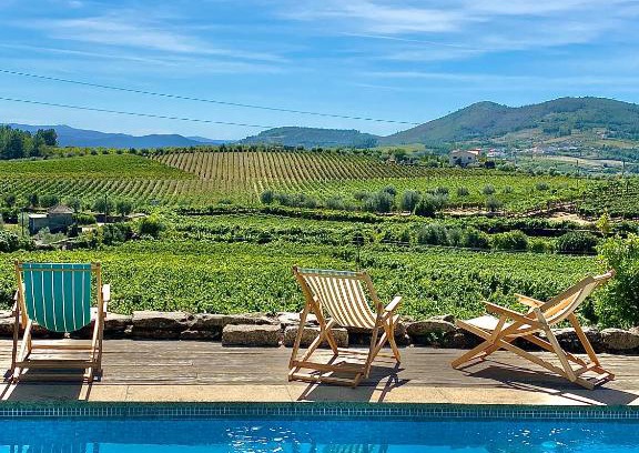 Sabrosa House | Casa dos Barros Winery Lodge by Vintage Theory