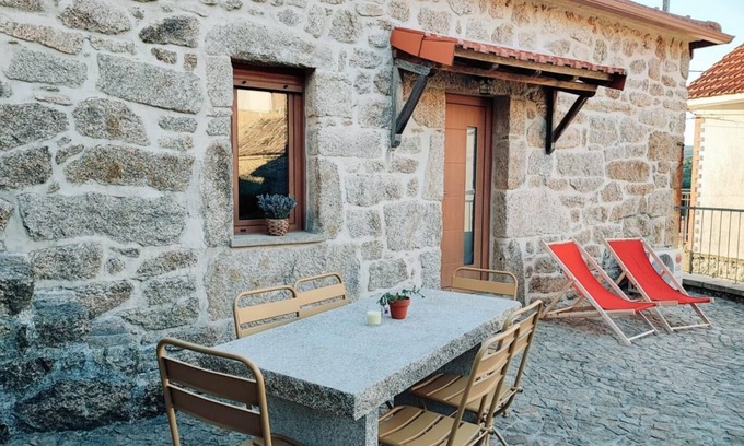 Castro Laboreiro Cottage | Casa dos Côtos | Holiday Accommodation Peneda-Gêres National Park