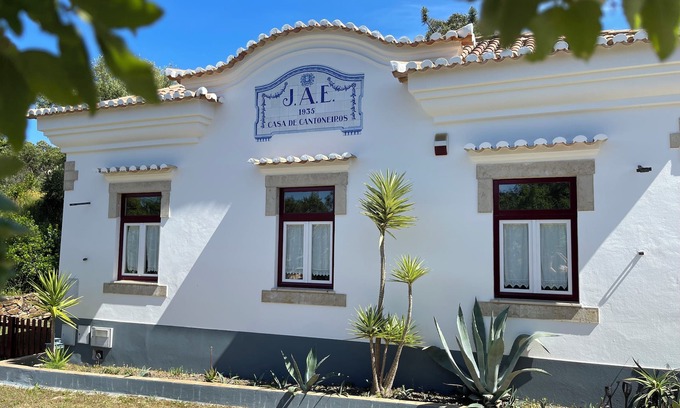 Valinhos House | Casa dos Cantoneiros, Aljezur