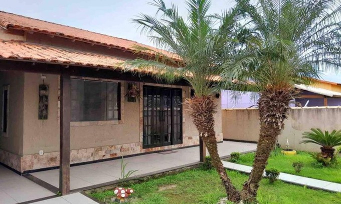 Itaipuacu House | Casa dos Cardoso