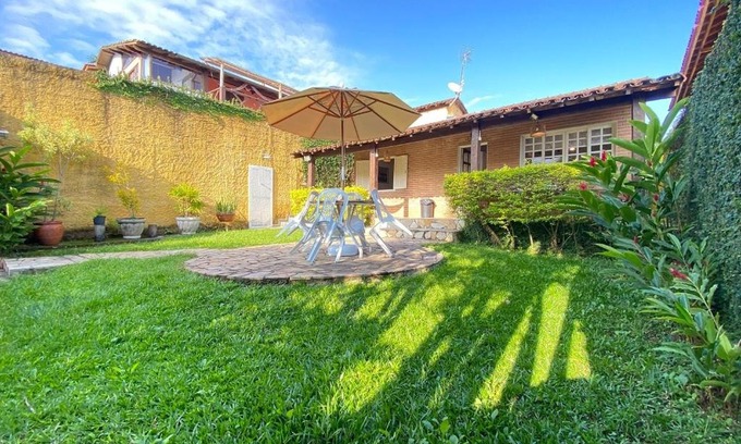 Ilhabela House | Casa dos Carijós