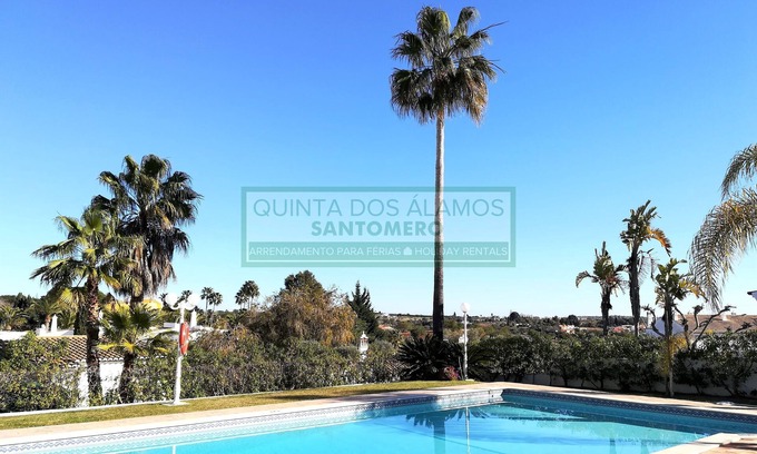 Guia Villa | Casa dos Coqueiros- Vivenda na área de Guia