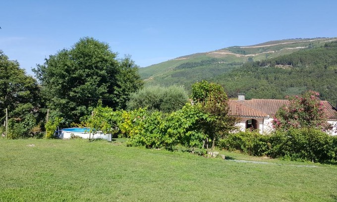Ribeira de Pena House | Casa dos Covelos