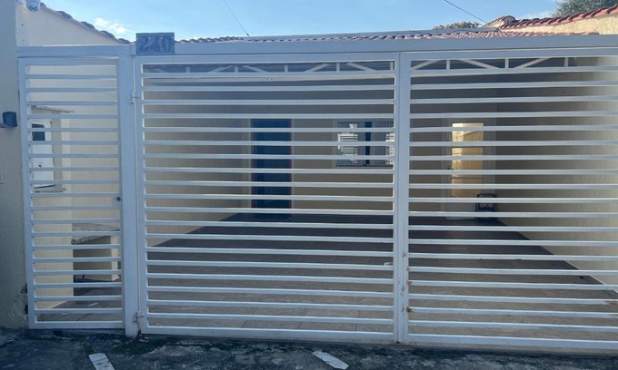 Aparecida House | Casa dos Devotos Aparecida 10 pessoas