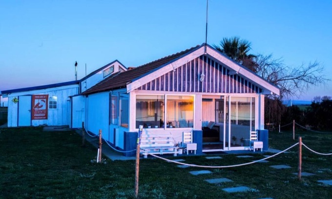 Murtosa Cottage | Casa dos Flamingos - A paradise in the middle of nature reserve for nature lovers