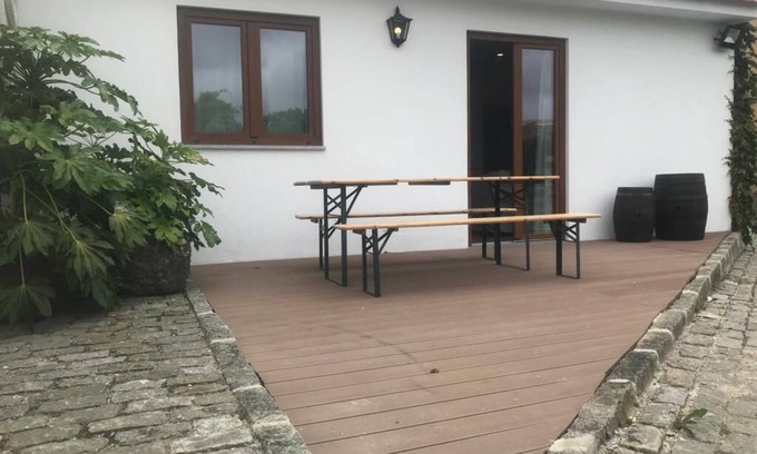 Gulpilhares House | Casa dos Meus Avós - Villas - Gaia & Porto. The countryside in the city.