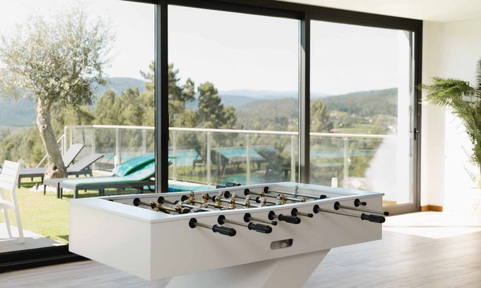 Britelo House | Casa dos Mirtilos Legacy T7