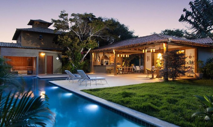 Portal da Ferradura Villa | Casa dos Navegantes Búzios