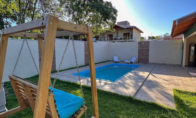 Bonito House | Casa DOS Papagaios