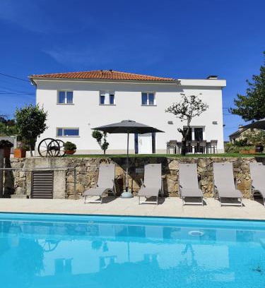 Moncao House | Casa dos Picoutos AL