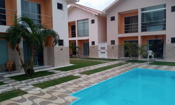 Coroa Vermelha Apartment | Casa dos Pinheiros Beira-mar