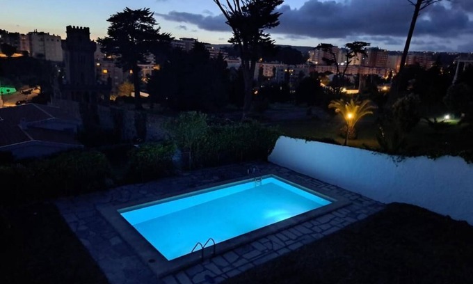 Figueira da Foz Hotel | Casa dos Suecos