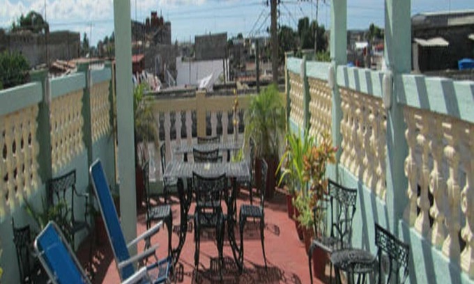 Cienfuegos House | Casa Dr Claudio & Lliana