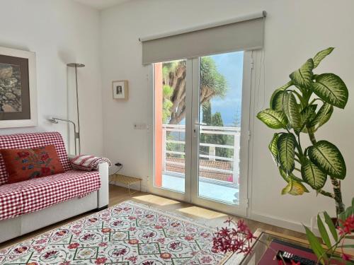Santa Brigida Apartment | Casa Drago - Stylish 1BR apartment with Panoramic Views