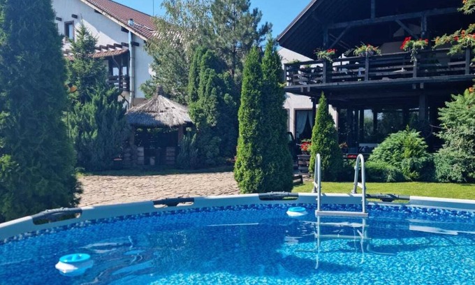 Savinesti House | Casa Drumeţului