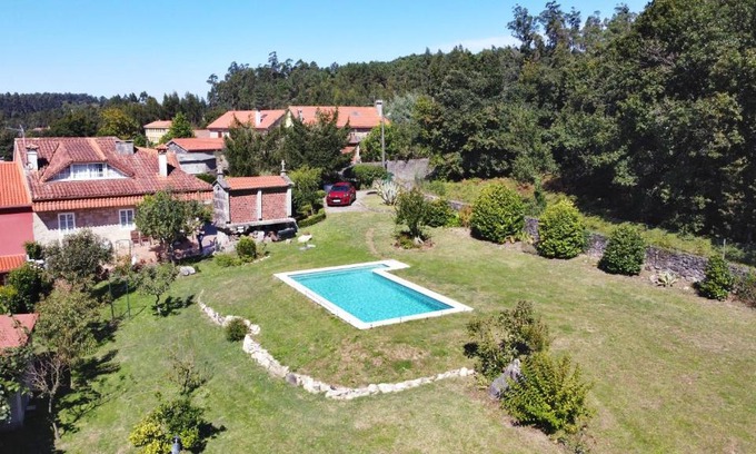 Cuntis House | Casa Duarte