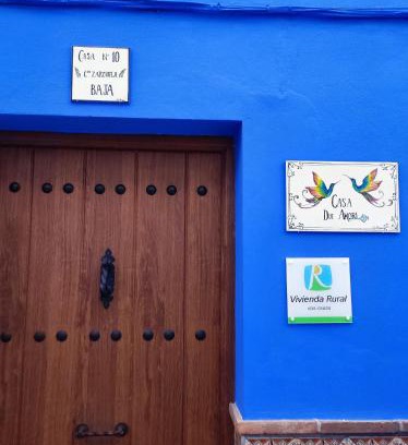 Montilla House | Casa Due Amori