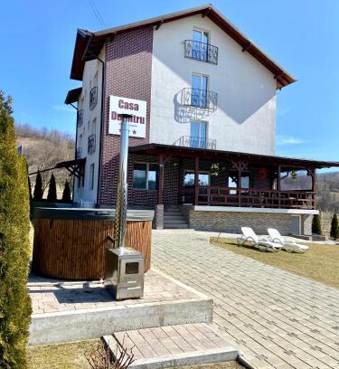 Cerasu House | Casa Dumitru