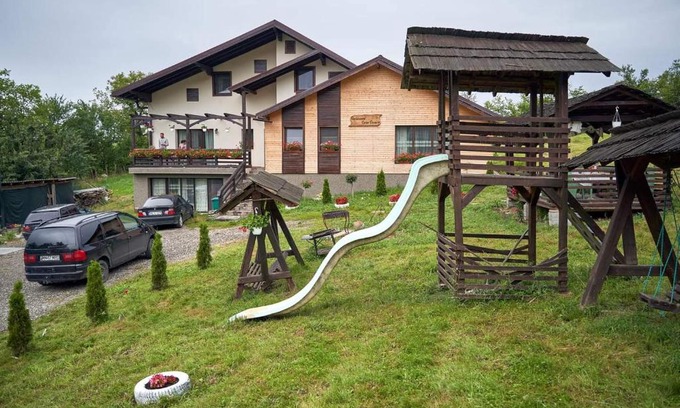 Sighetu Marmatiei Cabin | Casa Dunca