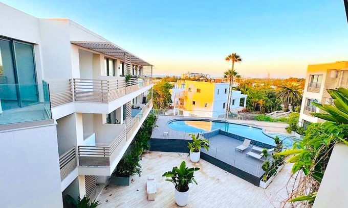 Ain Diab Apartment | Casa Dunes
