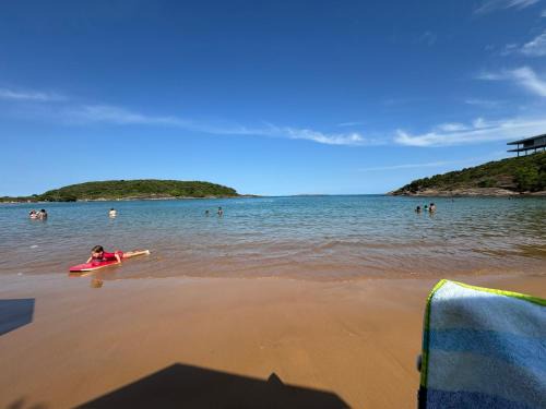 Enseada Azul House | Casa Duplex Praia da Bacutia Enseada Azul