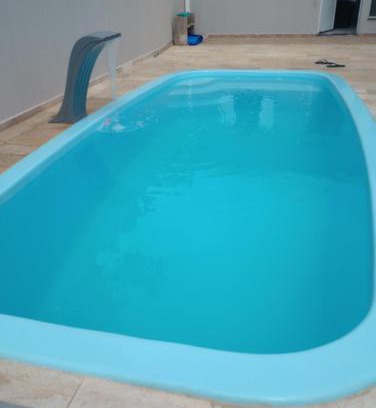 Botucatu House | Casa e Área de lazer em Rubião Júnior