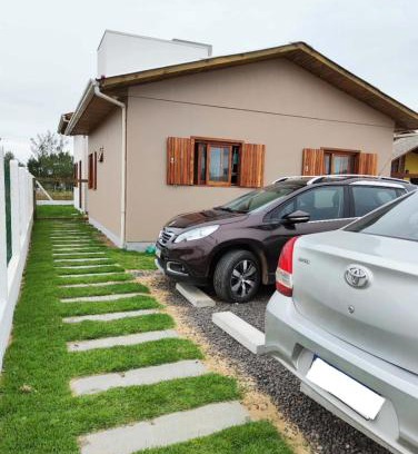 Balneario Gaivota House | Casa e Sobrado - Beira-mar da Sumaré