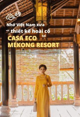 Binh Thuy Resort | CASA ECO Mekong Resort