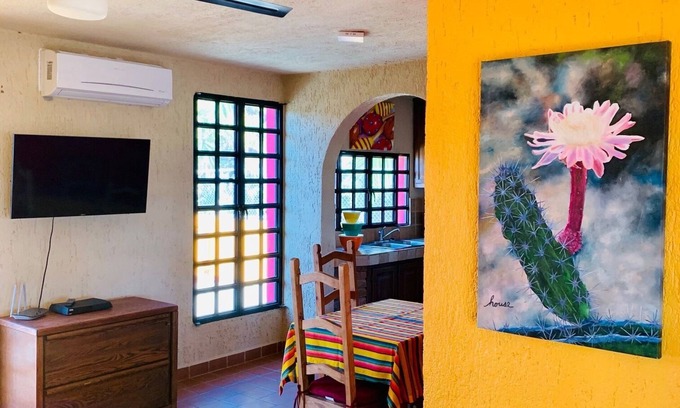 Los Barriles House | Casa Edilia - Smack in the middle of town/one block from the beach