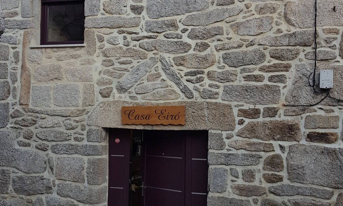 Vilamea House | Casa Eiró, in the town of PADRENDO.Lobios.Galicia.Spain