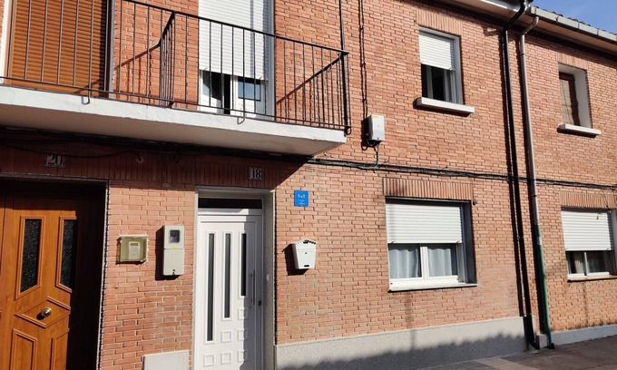 Alar del Rey House | Casa El Carmen, Alar del Rey