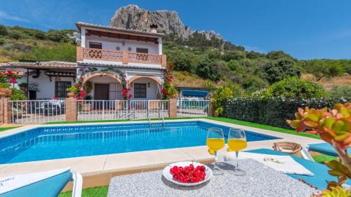 Benalauria Villa | Casa El Carril Benalauria by Ruralidays