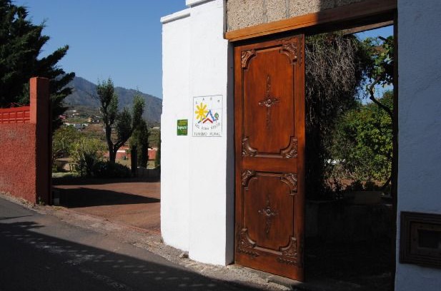 Arafo Cabin | Casa El Cura Viejo for 2 people